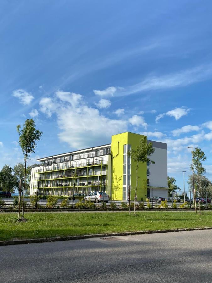 Silver203 Siófok Exterior foto